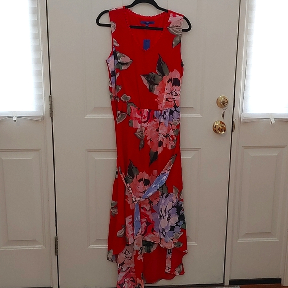 Apt. 9 Sleeveless floral dress
